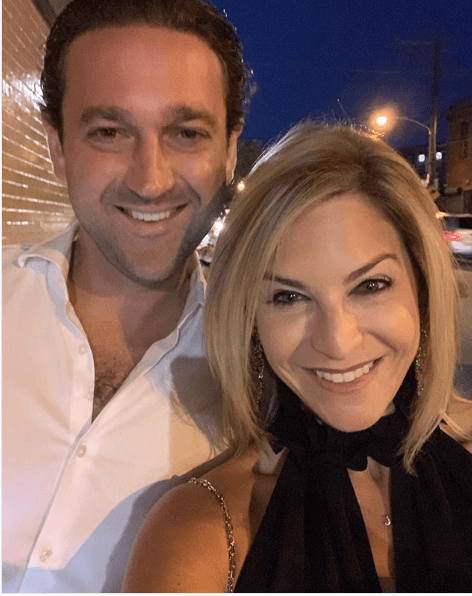 Jessica Kartalija Husband